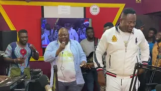 Kwame Adinkra performs Daddy Lumba’s ‘y3 ne wo sere Kwa’ on his birthday