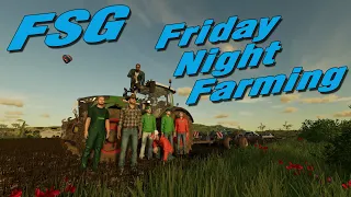 🔴Live🔥FSG FNF on Back Roads County - Join us on our public servers!