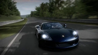 Need For Speed - Porsche Carrera GT