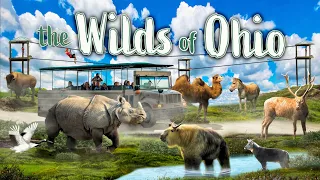 Zoo Tours: The Wilds of Ohio: PART ONE