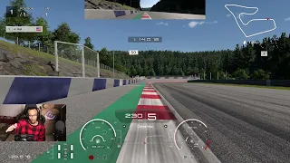 Gran Turismo 7 - How to GO FASTER at Red Bull Ring Gr.3 Guide