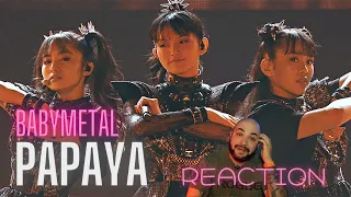 BABYMETAL -  PA PA YA!! (feat. F.Hero) (OFFICIAL) |REACTION|