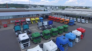 AVG Trucks GmbH - used vehicles in Frankfurt am Main