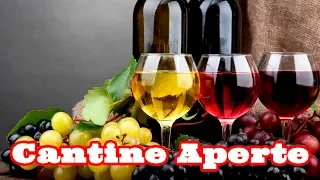 Сколько пьют швейцарцы. Cantine Aperte 2018