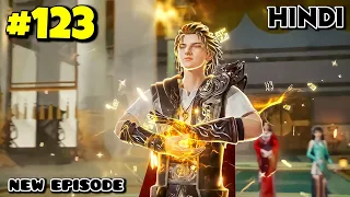 God of the Universe Part 123 Anime Explained in Hindi/Urdu || Lord of the Universe Ep 273