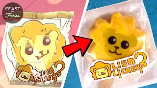 How to Make LION LICKERS from Steven Universe! | Feast of Fiction DIY Real Life Recipe