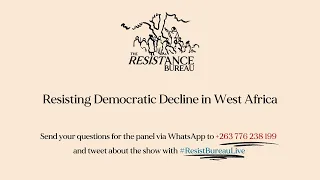 Resisting Democratic Decline in West Africa