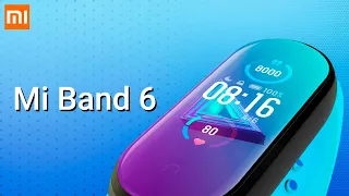 Xiaomi Mi Band 6 – ЖИВЫЕ ФОТО, ДАТА АНОНСА, ЦЕНА и НОВЫЕ ФУНКЦИИ