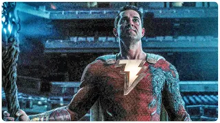 SHAZAM 2: Fury Of The Gods Trailer 2 (2023)