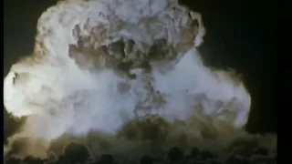 Atomic Blasts - Operations Greenhouse Through Uphot Knothole (1951)