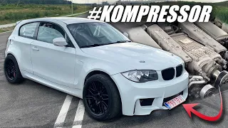 Pirmukas ant Steroidų - Pirmas Testas su 500HP + GARSAS!