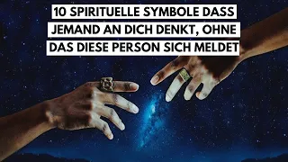 10 spirituelle Anzeichen, dass jemand an dich denkt, ohne das diese Person sich bei dir meldet