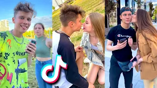 TikTok Couple Goals 2021 - Best Videos Of Margo Flury & Alex Miracle TikTok Compilation #15