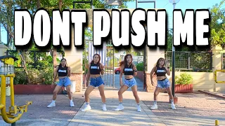 DONT PUSH ME | KRZ Remix | Tiktok Trends | Dance Fitness | Hypermovers