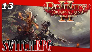 Divinity: Original Sin 2 - Definitive Edition - Nintendo Switch Gameplay - Episode 13