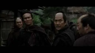 13 Assassins | Deutscher Trailer