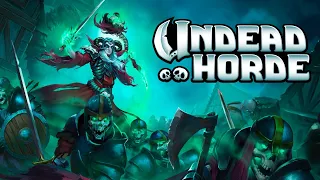 Undead Horde Gameplay - First Look (4K)