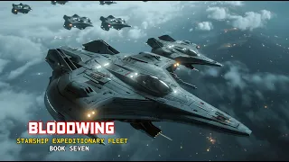 Bloodwing Part Two | Starship Expeditionary Fleet | Free Military Science Fiction Audiobooks