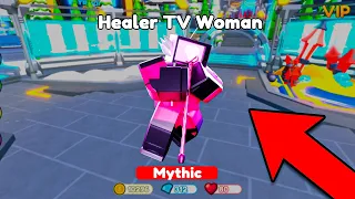 OMG👀! I GOT A HEALER TV WOMAN ?📺❤️