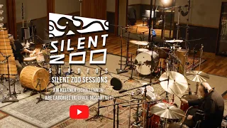 Silent Zoo Sessions // Jim Keltner & Abe Laboriel Jr. Drum Showcase Full Film