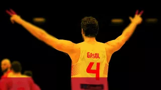 ￦ Pau gasol mix ~location~￦