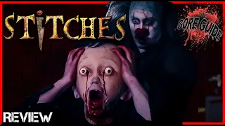 Stitches (2012) Review - This Killer Clown Has Some Of The Best One-Liners