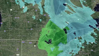 Metro Detroit weather forecast Dec. 9, 2021 -- 5 p.m. Update