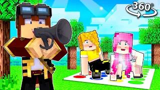 Party Games with YOU! - Minecraft VR