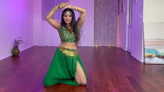 Maar Dala | Bollywood Dance | Madhuri Dixit | Shanelle Bell