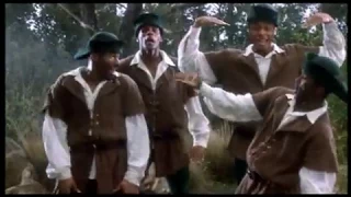 Rap intro de la parodie "Sacré Robin des Bois" (1993)