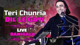 Teri Chunaria Dil Legayi - Naseem Ali Siddiqui | Live In Bani Gala