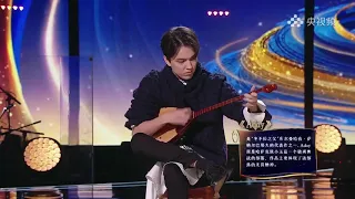 DIMASH - 🎶 ADAY 🎶 _ CCTV1 Program Classical Wings 2018