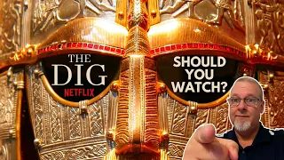 Netflix THE DIG | Sutton Hoo Treasure Movie