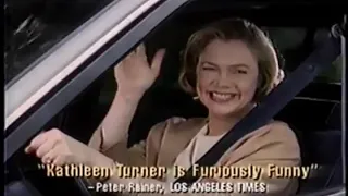 Serial Mom Movie Trailer 1994 - TV Spot