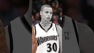 How The Warriors Once ALMOST Traded Steph Curry 😳