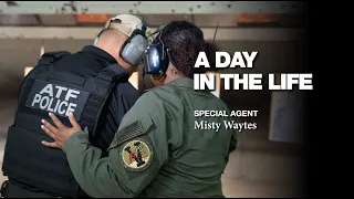 A Day in the Life of Misty Waytes--Passion for Success
