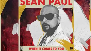 Sean Paul - When It Comes To You (Official Audio)