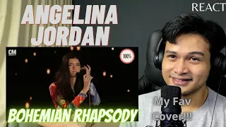 Angelina Jordan - Bohemian Rhapsody | LIVE from the 20th Unforgettable Gala | Reza Reaction!!!