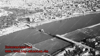 Düsseldorf 1945 Luftaufnahmen und Luftbilder: Historische Bilder und Fotos (Zweiter Weltkrieg)