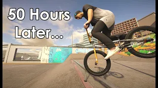 So, is BMX Streets Worth It? ft. Lessons Learnt, New Mods, Updates, and a PROPER SESSION