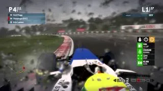 F1 2013 | TNC 7 | Round 11 - Japan