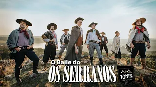 O Baile do Os Serranos - Tonin CE - Jaraguá do Sul