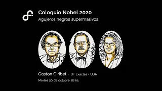 Coloquio Nobel: Agujeros negros supermasivos