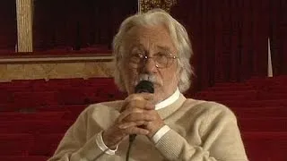 Italy: Prominent theatre director Luca Ronconi dies aged 81