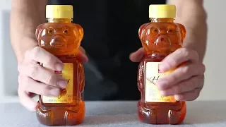 3lbs of Honey Challenge!! (4,000+ Calories)