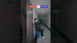 How to open a door in Korea 😂
