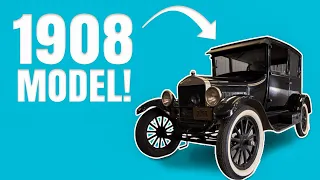 Top 5 Oldest Cars That Still Drive!