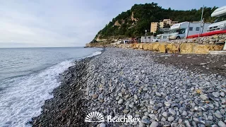 Spiaggia Landini, Diano Marina, Italy