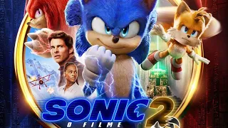 sonic 2 o filme pt1 em português br