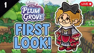 Get Settled In! | THE ECHOES OF PLUM GROVE | Ep 1